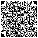 QR code with B KS Salvage contacts