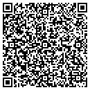 QR code with T's Cd's & Dvd's contacts