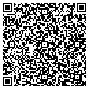 QR code with M C E Management LLC contacts
