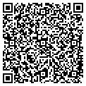 QR code with DEMo contacts