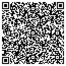 QR code with H T Hackney Co contacts