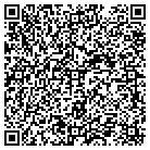 QR code with B J K Home Business Developer contacts