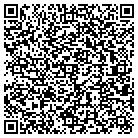 QR code with T Steele Construction Inc contacts