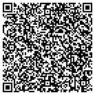 QR code with R & R Gourmet Village & Deli contacts