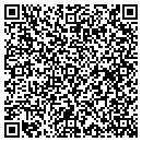 QR code with C & S Painting & Drywall contacts