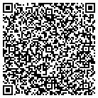 QR code with H & R Block Tax Service contacts