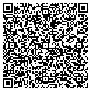 QR code with Klinger Trenching contacts