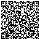 QR code with D & W Tire Service contacts