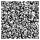 QR code with K & L Transport Inc contacts