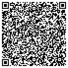 QR code with D J's Sharonville Barber Shop contacts
