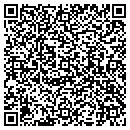 QR code with Hake Rake contacts