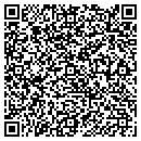 QR code with L B Folding Co contacts