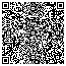 QR code with Hindman Electronics contacts