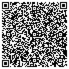 QR code with R J Wright Lawn Service contacts