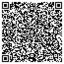 QR code with C & G Machining Inc contacts