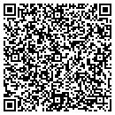 QR code with B & D Ready Mix contacts