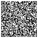 QR code with C R Woodworks contacts