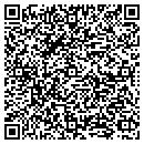 QR code with R & M Contracting contacts