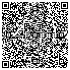QR code with H & R Block Tax Service contacts