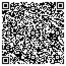 QR code with C W Taylor & Sons Inc contacts