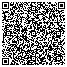 QR code with L C E Federal Credit Union contacts
