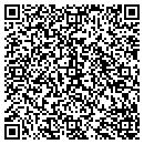 QR code with L T Nails contacts