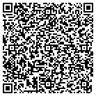 QR code with Tiffin Scenic Studios Inc contacts