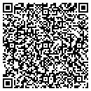 QR code with K & H Trucking Inc contacts