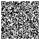 QR code with Calistoga contacts