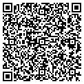 QR code with T-Mobile contacts