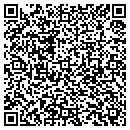 QR code with L & K Lake contacts