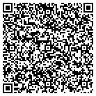 QR code with J & J Commercial Lighting contacts