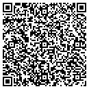 QR code with K G Flag & Flag Pole contacts