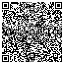 QR code with U-Store-It contacts