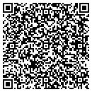 QR code with D & M Mowing contacts