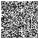 QR code with UGS contacts