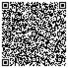 QR code with T & J Cement & Waterproofing contacts
