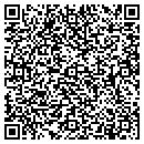 QR code with Garys Diner contacts