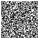 QR code with Hc Designs contacts