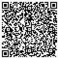 QR code with I B P contacts