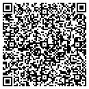 QR code with Ample Duds contacts