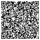QR code with D J's Car Care contacts