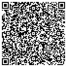QR code with First National Cash Advance contacts