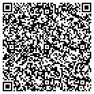 QR code with AAA Window Cleaning Corp contacts