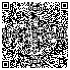 QR code with A To Z Discount Quick Printing contacts