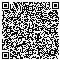 QR code with AMF contacts