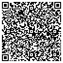 QR code with L G Ralls Builder contacts