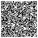 QR code with E E Loftspring Inc contacts