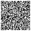 QR code with C A Sacks Co contacts
