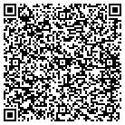 QR code with T & G Appliance Parts & Service contacts